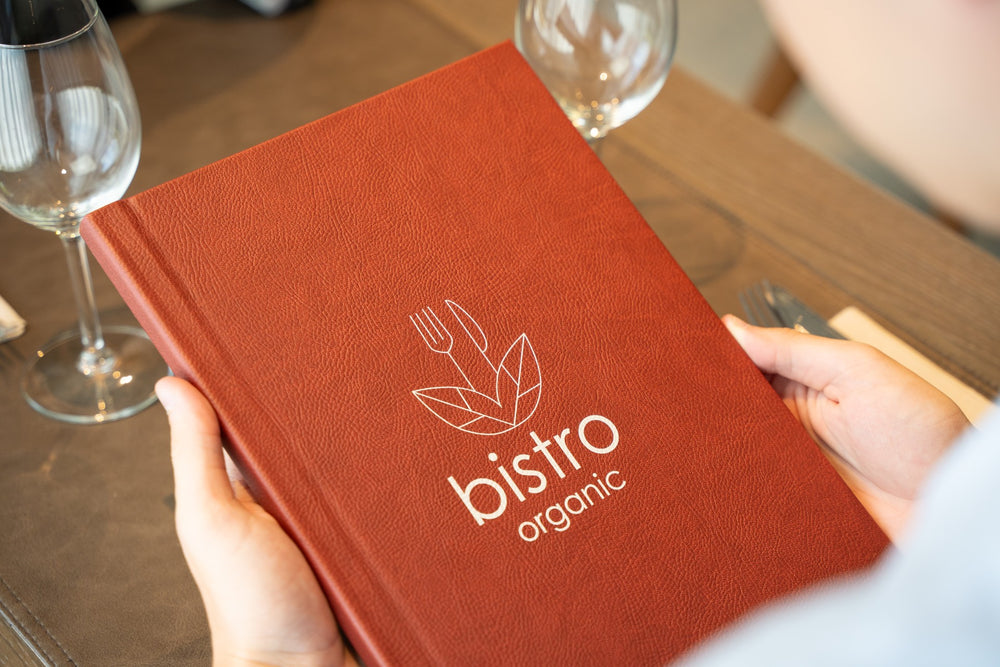 Cartes de menu