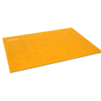A3 Querformat / Vegan Leather - Sunrise Yellow / Jetzt gestalten