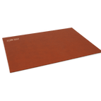 A3 Querformat / Vegan Leather - Redwood Brown / Jetzt gestalten