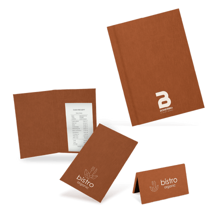 Essentials Starter Kit | Professional Hospitality Starter Kit for New Businesses - Menu Cards - Peleman Industries NV