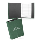 A4 Staand / Earthlines - Dark Green / Ontwerp online