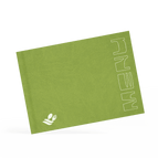 A4 Querformat / Vegan Leather - Basil Green / Jetzt gestalten