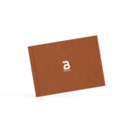 A4 Querformat / Earthlines - Brown / Jetzt gestalten