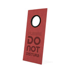 23 x 10,6 cm / Vegan Leather - Beaujolais Red / Jetzt gestalten