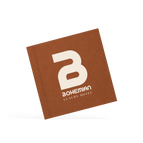 21.7 x 21.7 cm / Earthlines - Brown / Jetzt gestalten